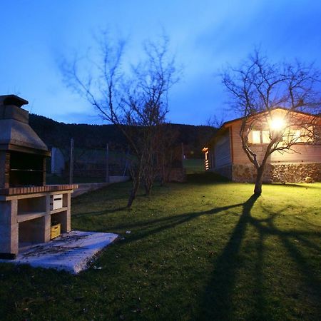 La Cabana Rural Paul 外观 照片