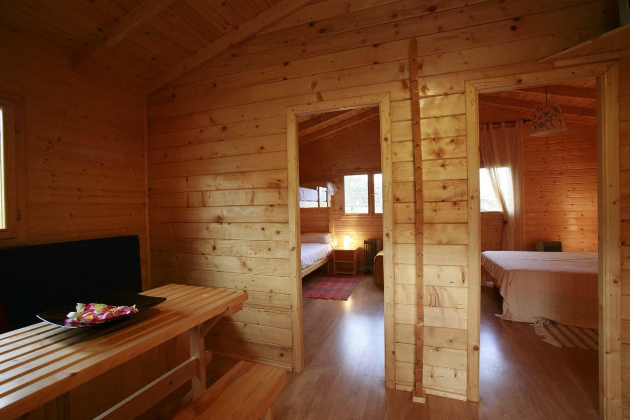 La Cabana Rural Paul 外观 照片