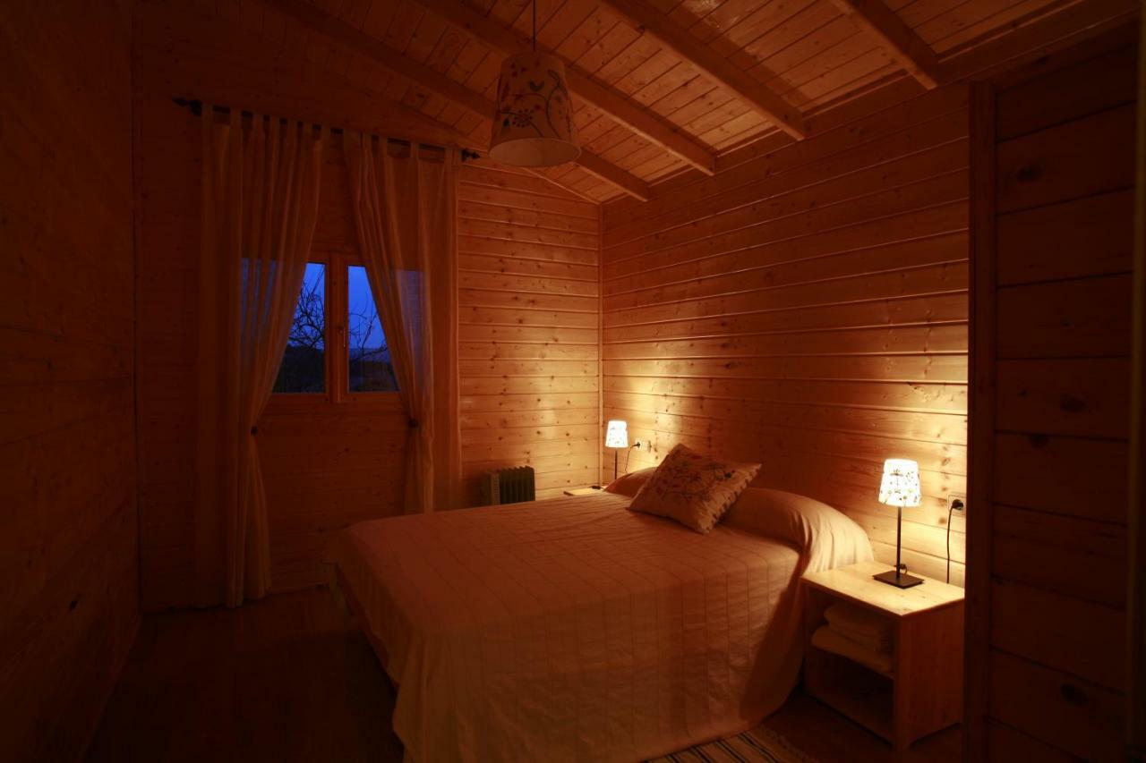 La Cabana Rural Paul 外观 照片