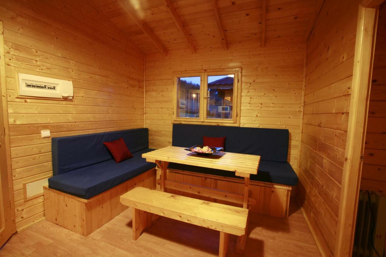 La Cabana Rural Paul 外观 照片